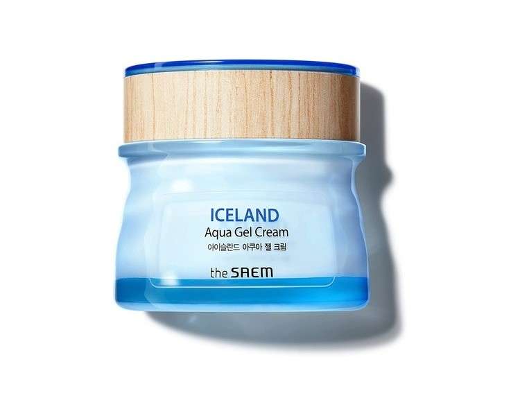Iceland Aqua Gel Cream Gel-Crema 60ml