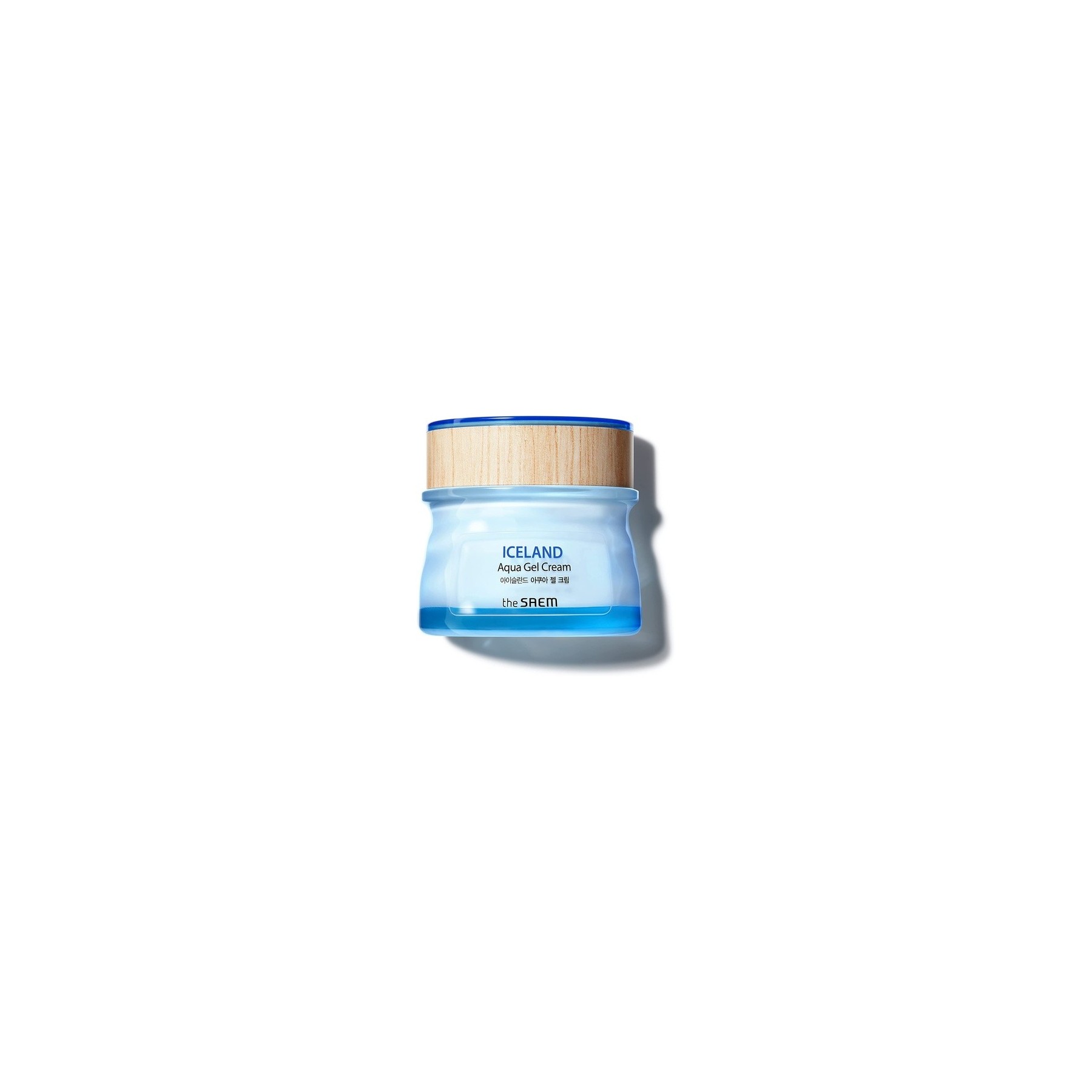 Iceland Aqua Gel Cream Gel-Crema 60ml