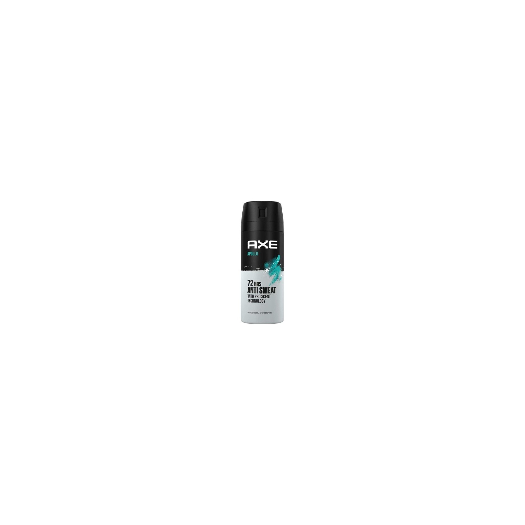 Axe Apollo Anti-Transpirant Deodorant Spray 150ml