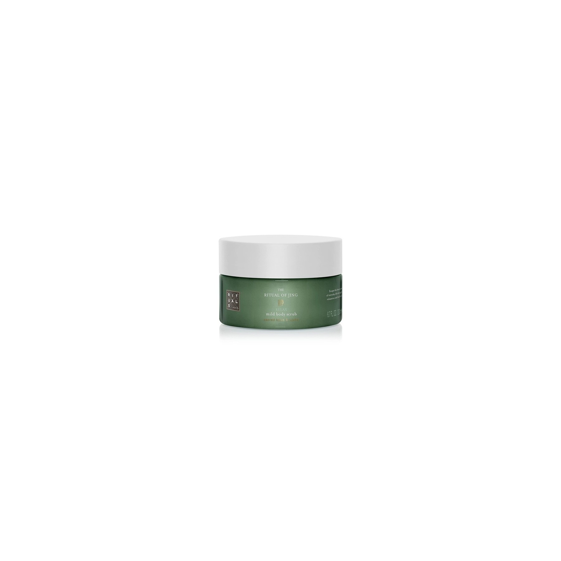 Rituals The Ritual Of Jing Relaxing Body Scrub 300g