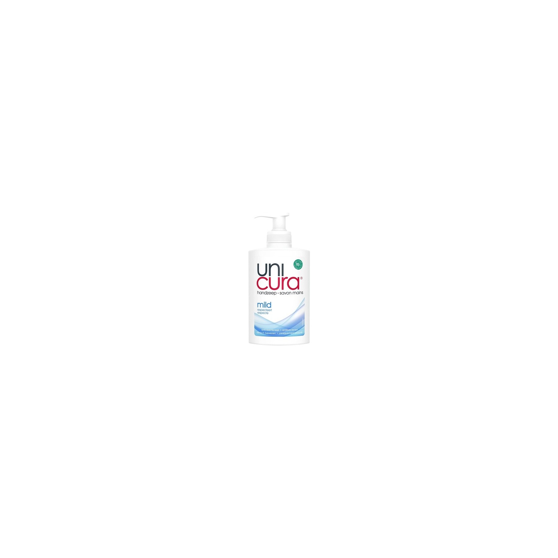 Unicura Antibacterial Liquid Hand Soap Mild 250ml