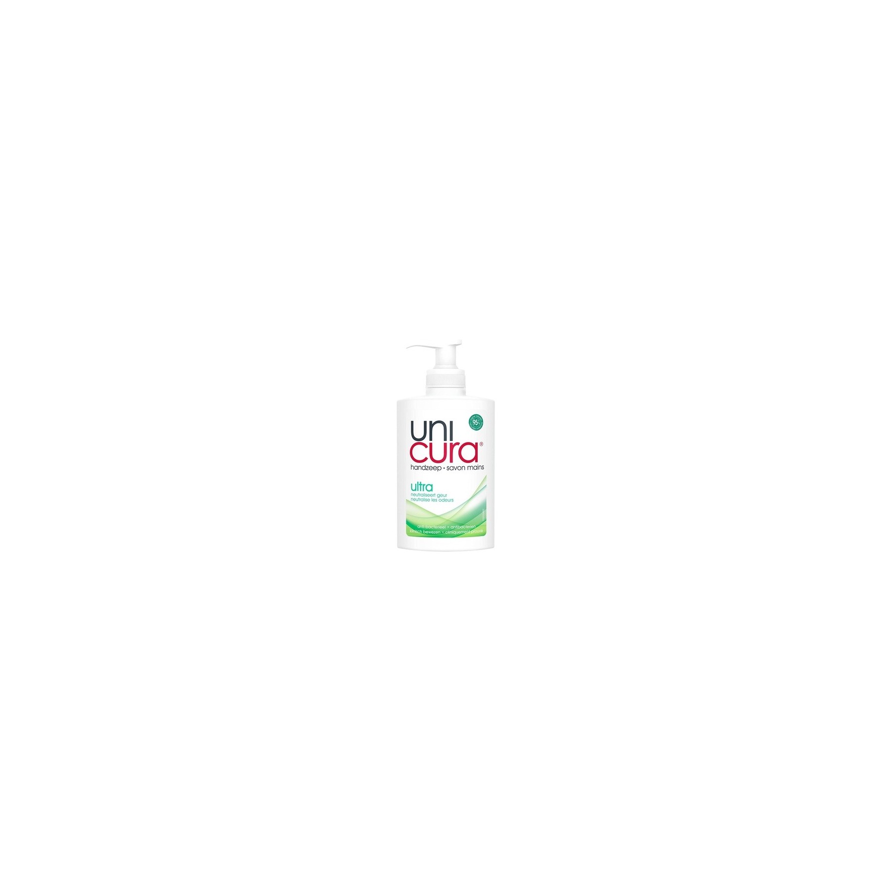 Unicura Antibacterial Liquid Hand Soap Ultra 250ml