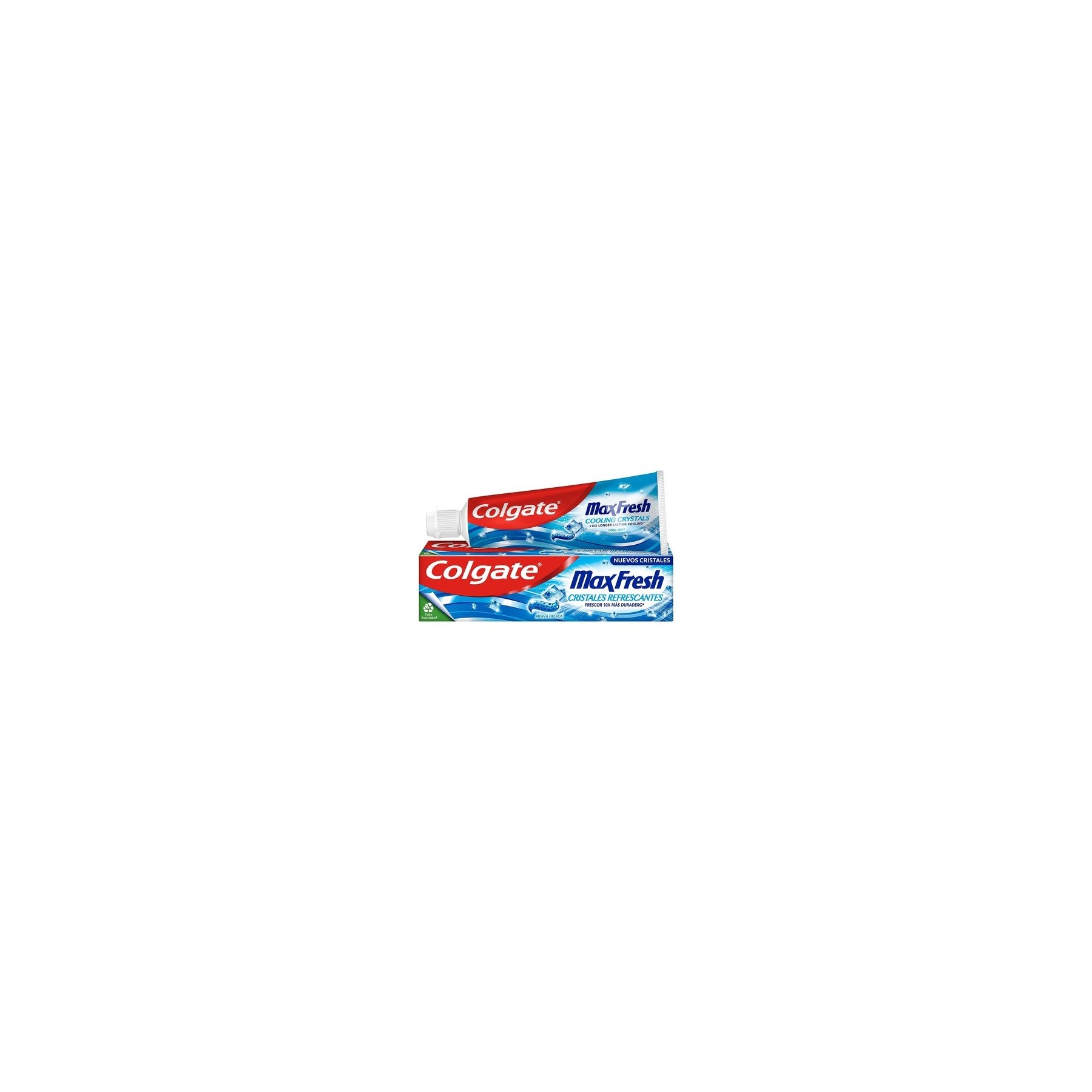 Colgate Max Fresh Cool Mint Toothpaste 75ml