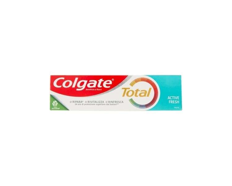 Total Active Fresh Toothpaste 75ml