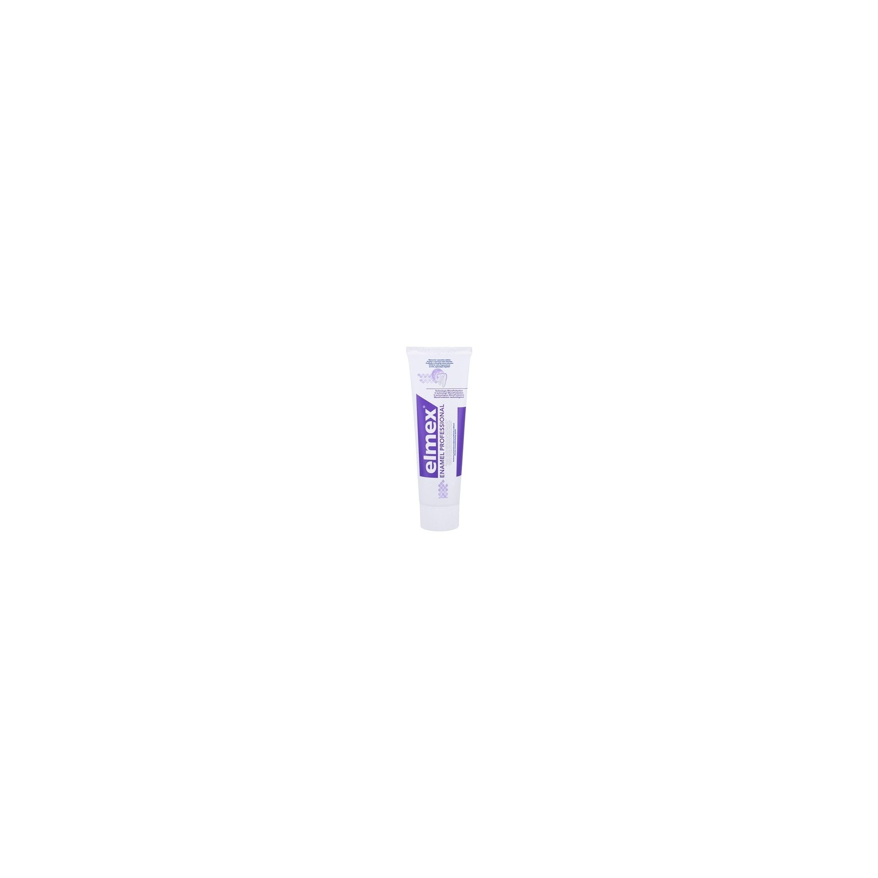 Elmex Unisex Toothpaste 75ml