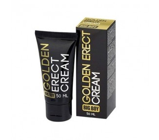 BIG BOY Boy Golden Erect Cream 50ml