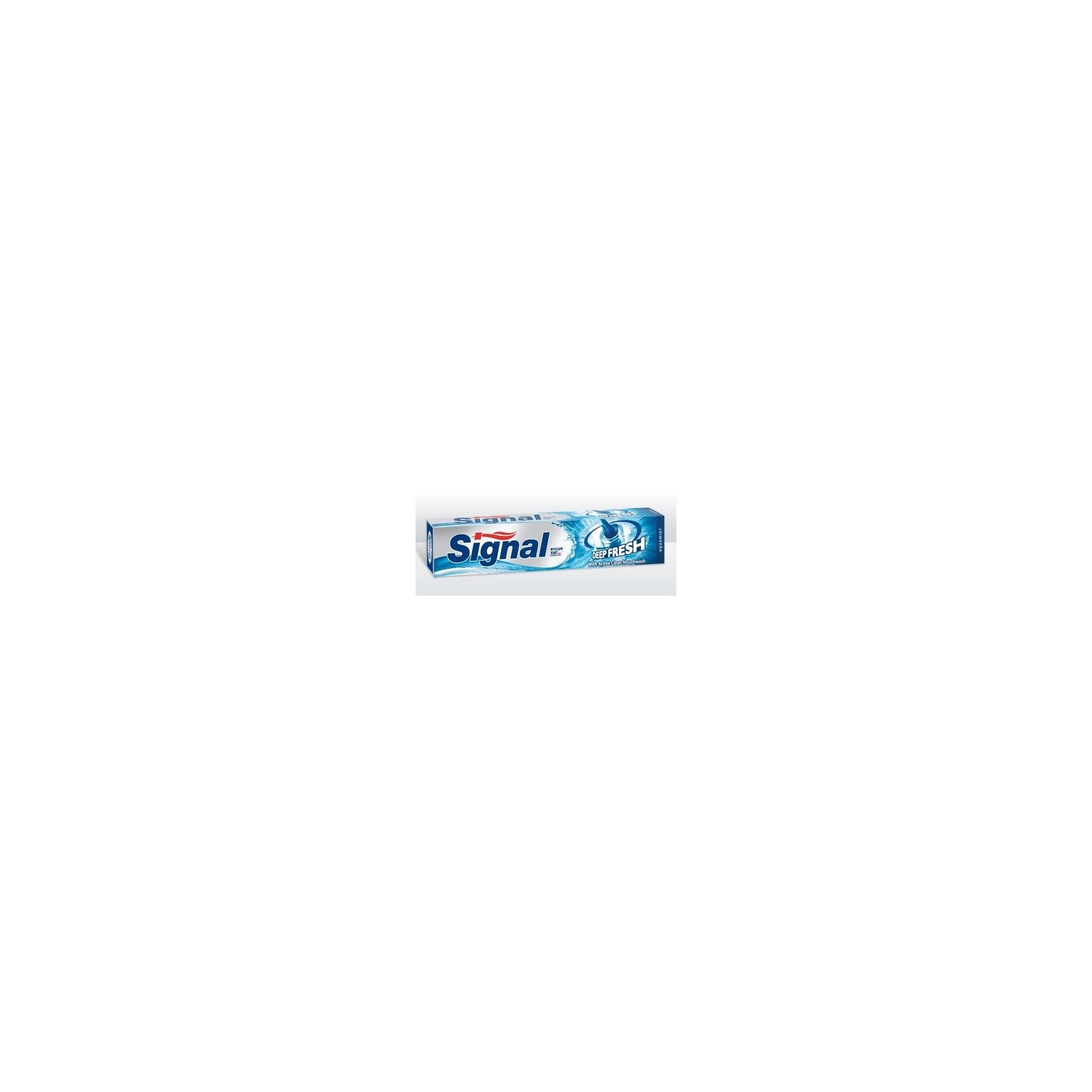 Signal Dentifrice 75ml Mint Lemon
