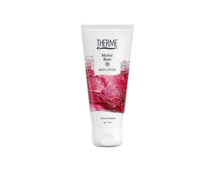 Therme Mystic Rose Body Lotion 200ml