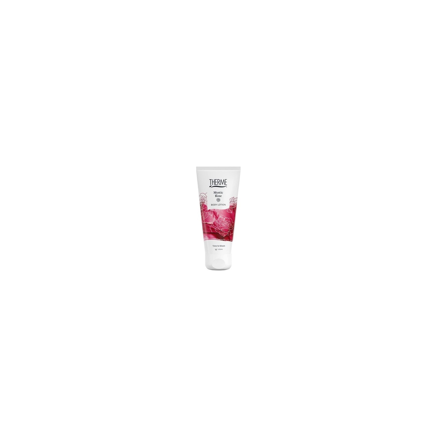 Therme Mystic Rose Body Lotion 200ml