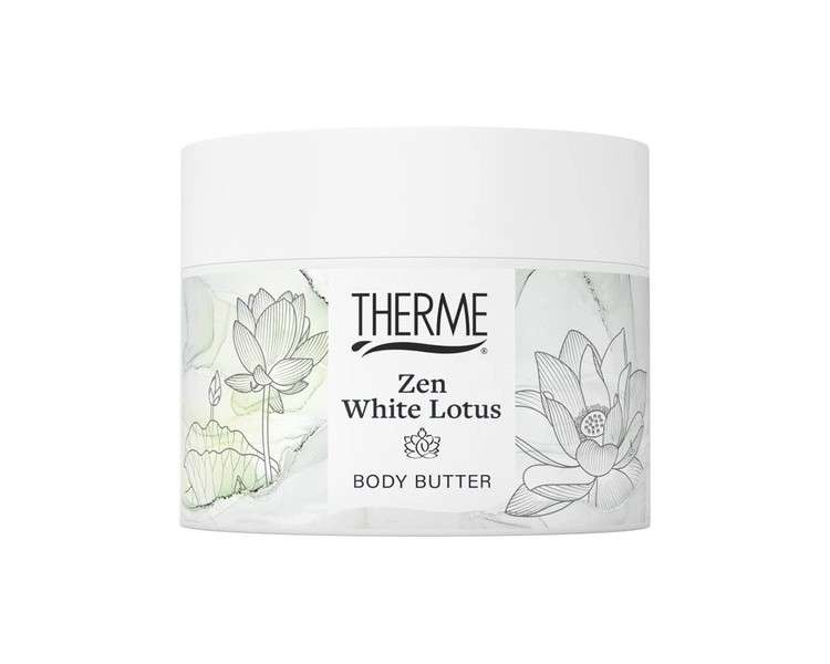 Therme Zen White Lotus Body Butter 225g