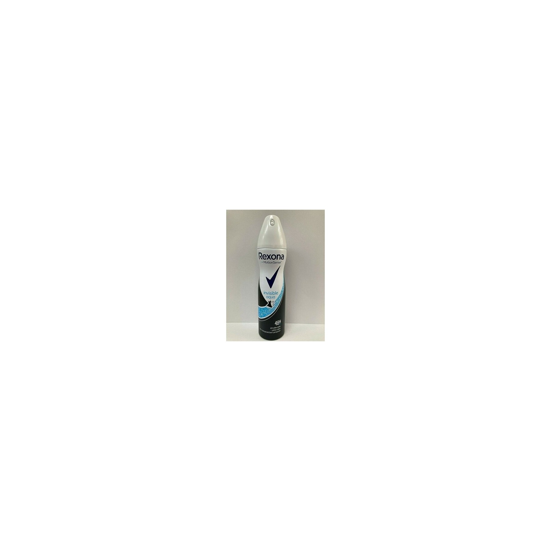 Rexona Invisible Aqua Antiperspirant Spray 48 Hours 150ml