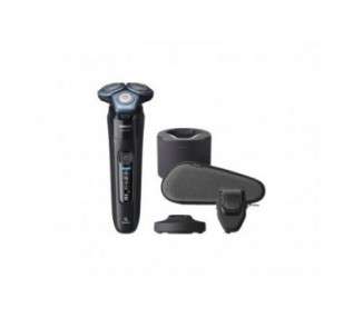 Philips Shaver Series 7000 Dry and Wet Electric Shaver for Men Model S7788/59