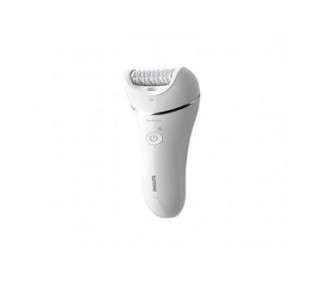 Philips Series 8000 BRE700/00 Wet & Dry Cordless Epilator with Opti-Light and Anti-Slip Feature