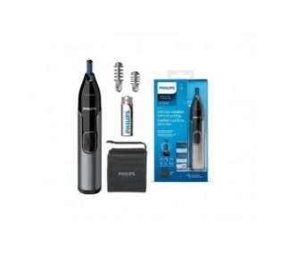 Philips Series 3000 Waterproof Nose and Ear Trimmer NT3650/16