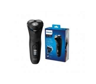 Philips Series 3000 Electric Wet and Dry Shaver Model S3233/52