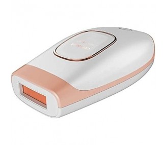 CONCEPT Household Appliances IL3000 IPL Hair Removal Device with 2 Modes and 5 Levels - 300,000 Pulse Lamp Life with Storage Bag