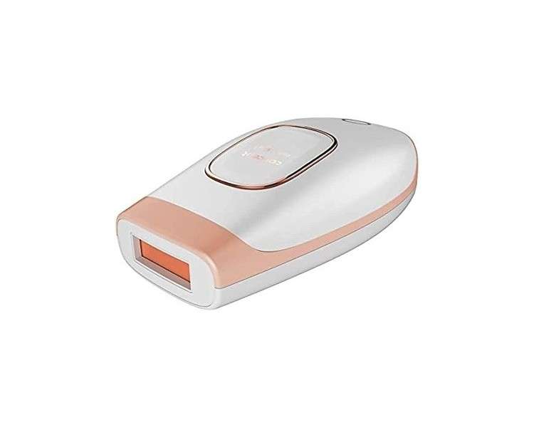 CONCEPT Household Appliances IL3000 IPL Hair Removal Device with 2 Modes and 5 Levels - 300,000 Pulse Lamp Life with Storage Bag