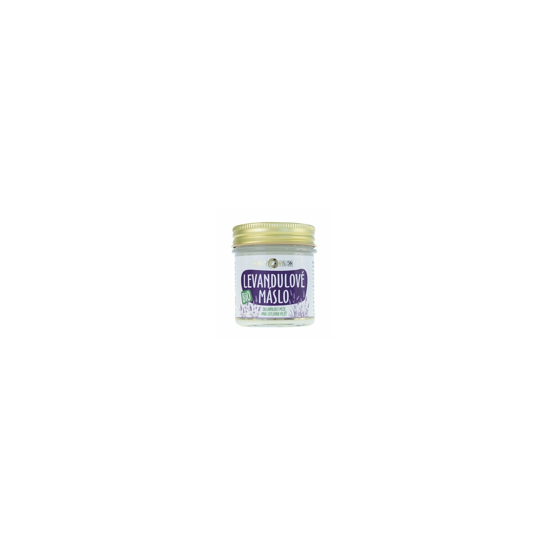 Reinheit Vision Bio Lavender Butter 120ml