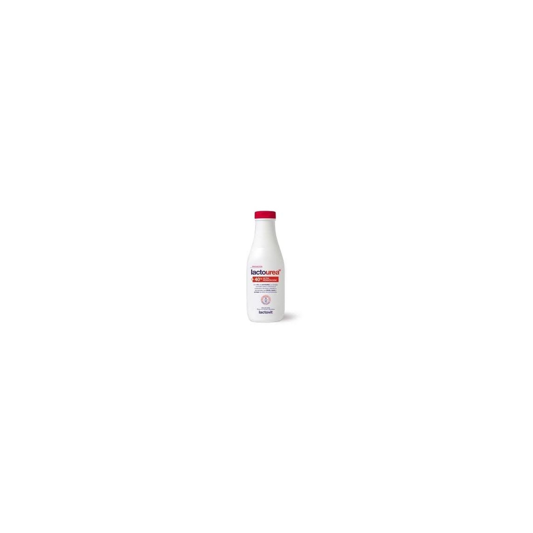 Lactovit LactoUrea 10% Shower Gel 300ml