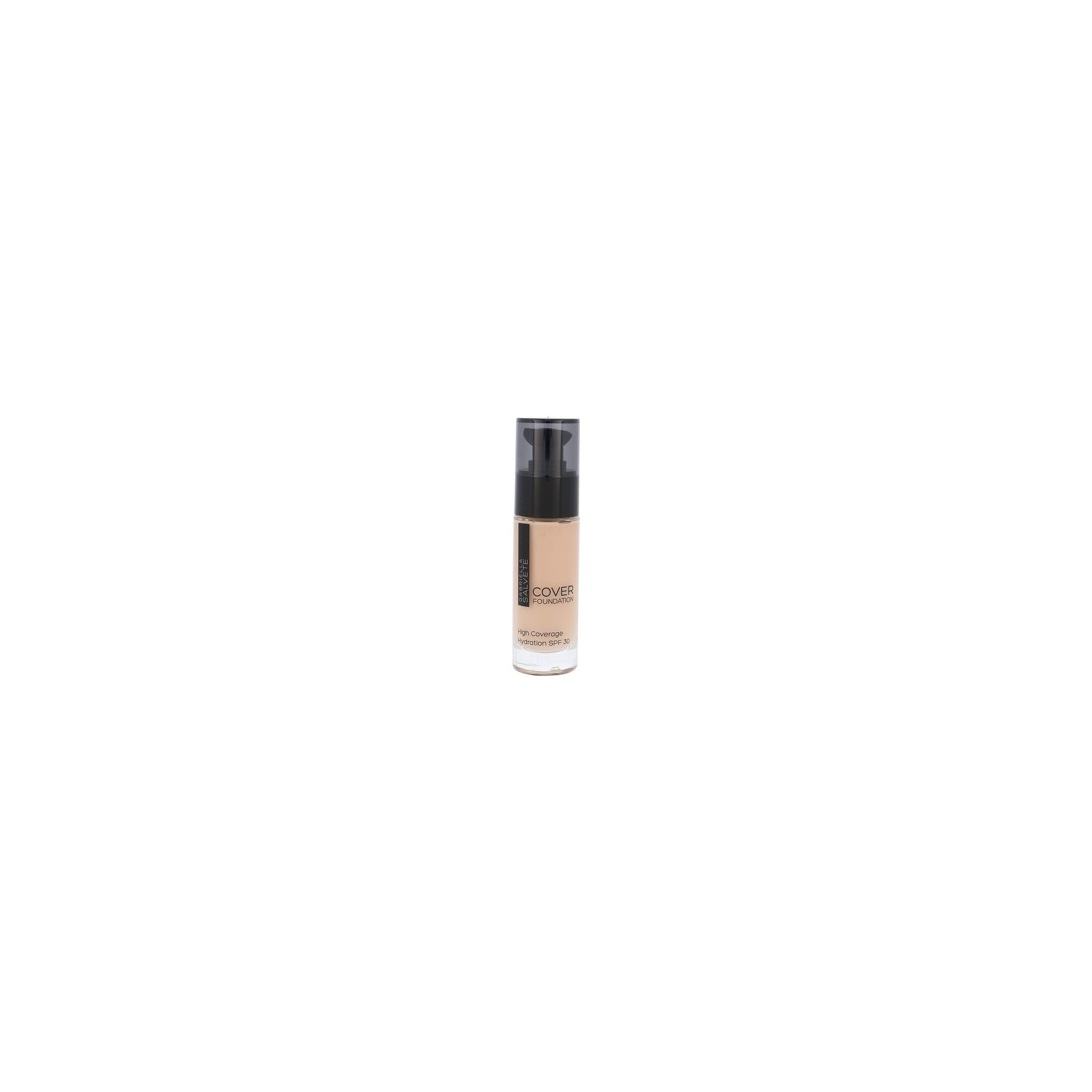 Gabriella Salvete Cover Foundation Makeup SPF30 30ml 104 Light Sand