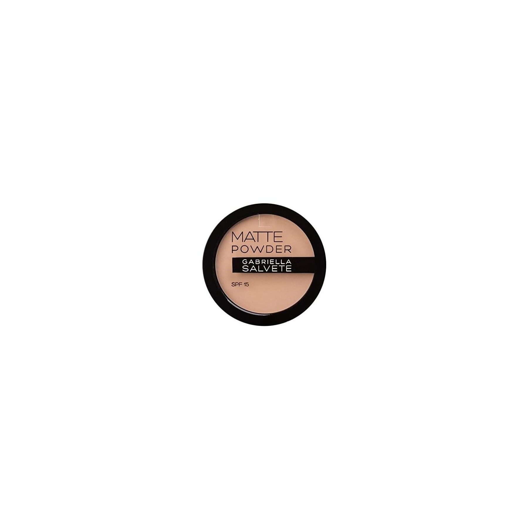 Gabriella Salvete Matte Powder Eye Shadow 01 8g