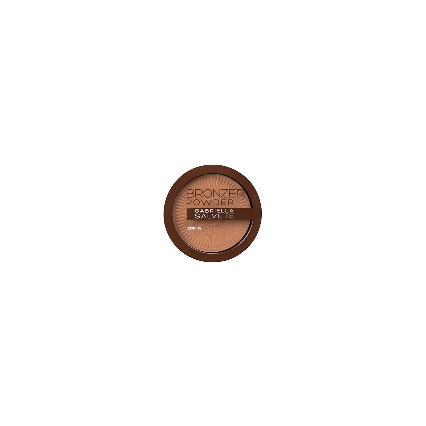 Gabriella Salvete - Bronzer Powder Spf15 8 G Eye Shadow 03