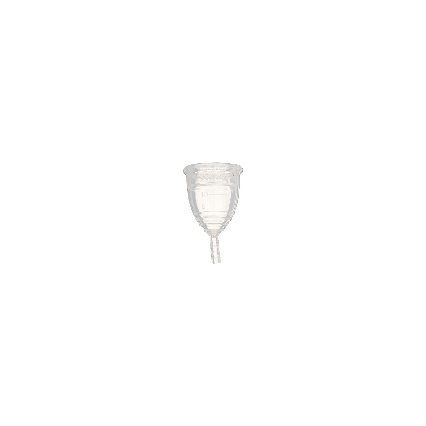Yuuki Soft S Menstrual Cup made of Medical Grade Silicone with Cleaning Box