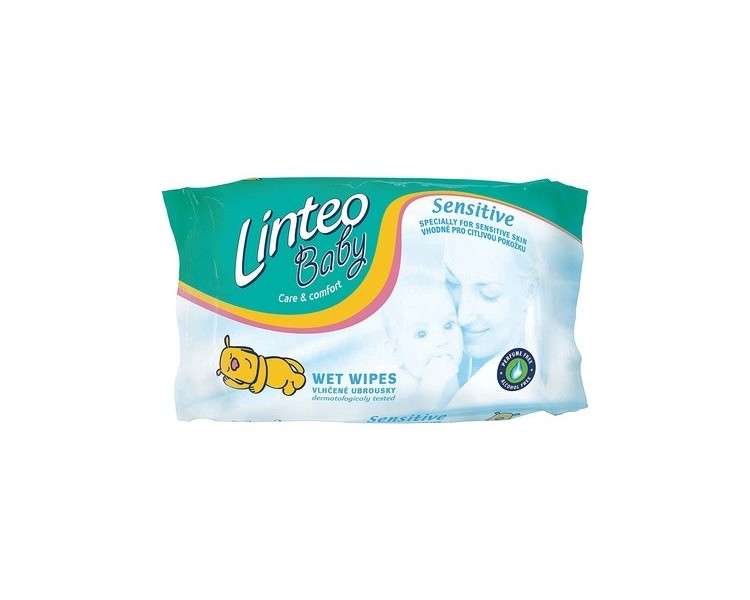 LINTEO 25776 Wet Wipes