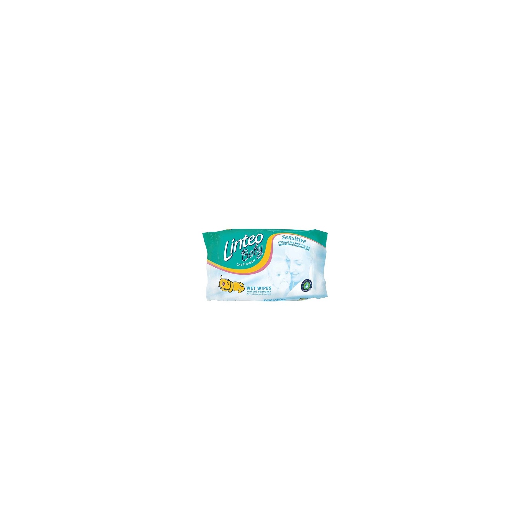 LINTEO 25776 Wet Wipes