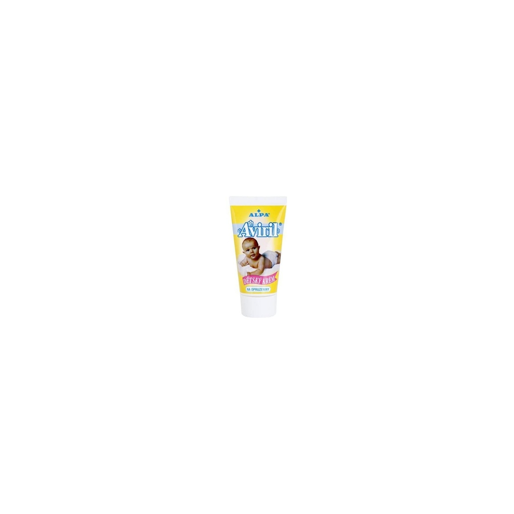 Alpa Aviril Baby Cream 50ml 1.7 fl oz