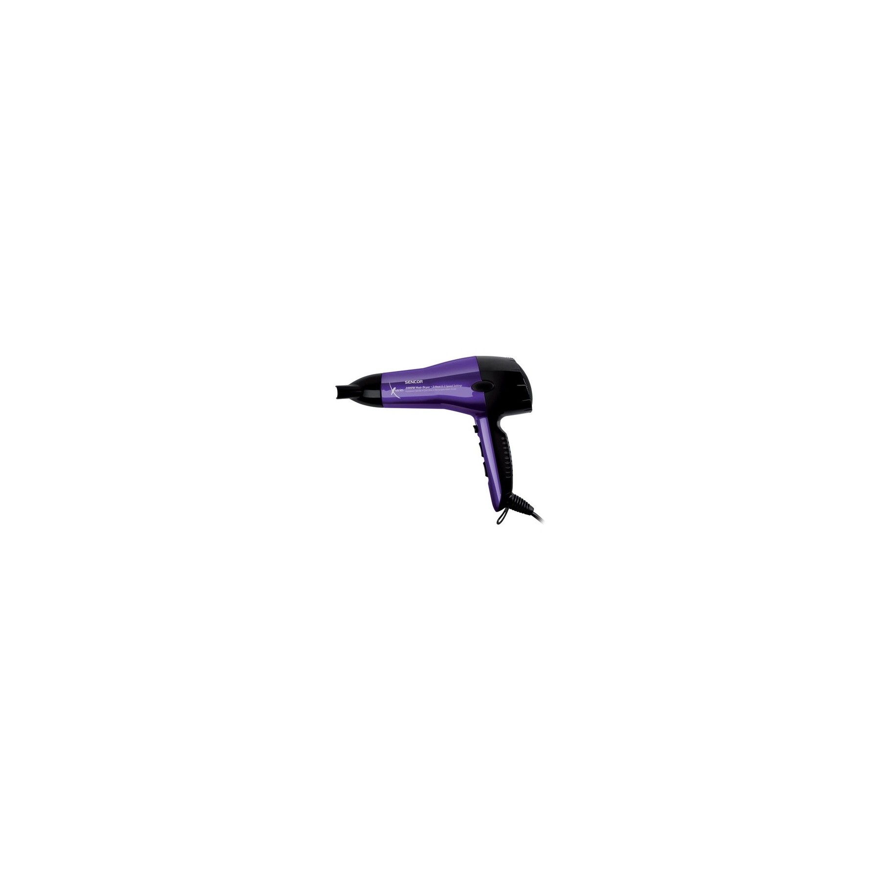 SENCOR SHD 6600V Hair Dryer Purple