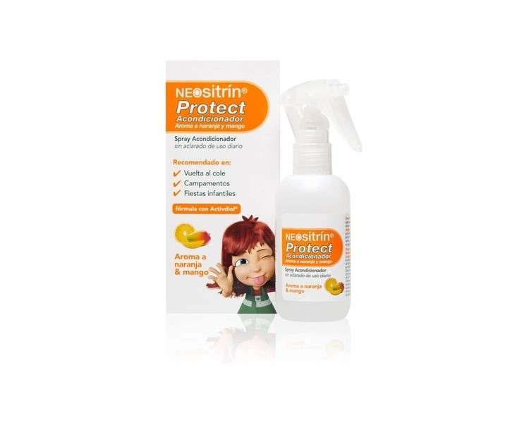 Neositrin Protect Lice Prevention Treatment No-Rinse Repellent 100ml