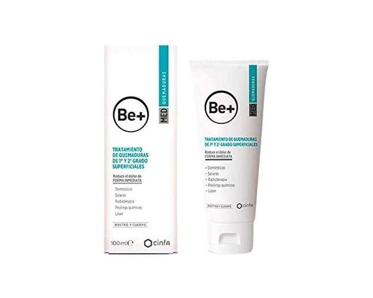 BE+ Treatment for First and Second Surface Quality 100ml