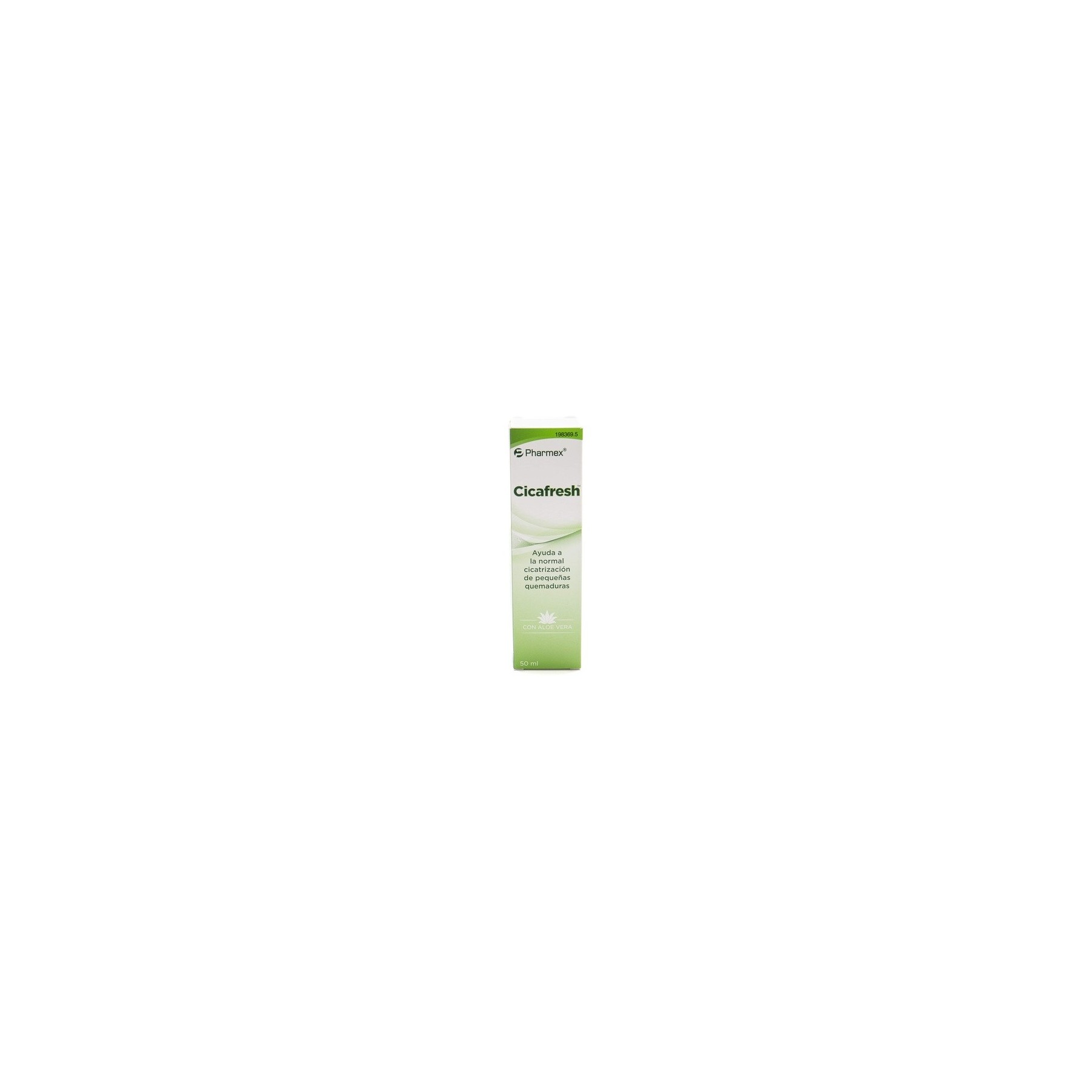 Pharmex Cicafresh Aloe Vera Gel for Fine Grinding 50ml