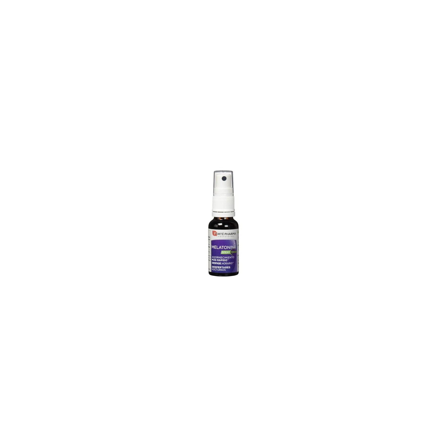 Forte Pharma Melatonina Spray 1900 20ml