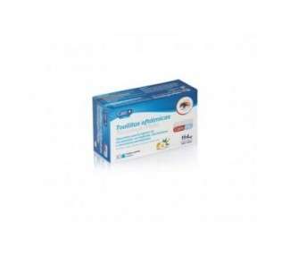 Care+ Ophthalmic Silver Technology Wipes 30 Units