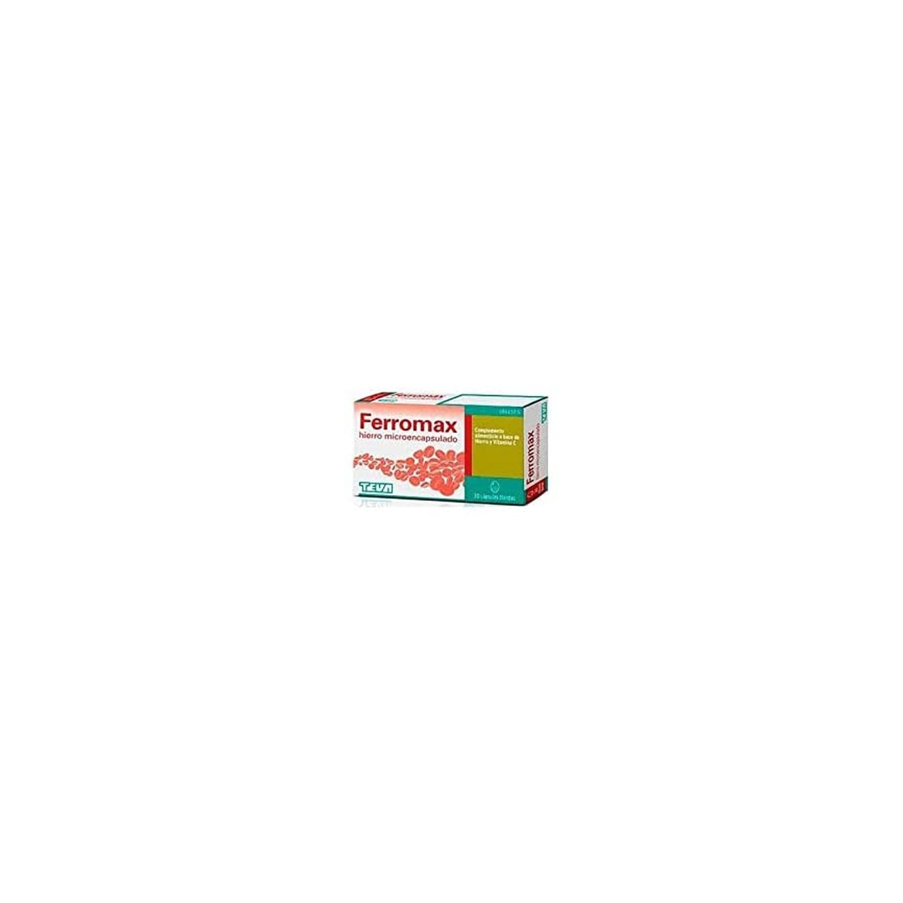 Ferromax - 30 Capsules