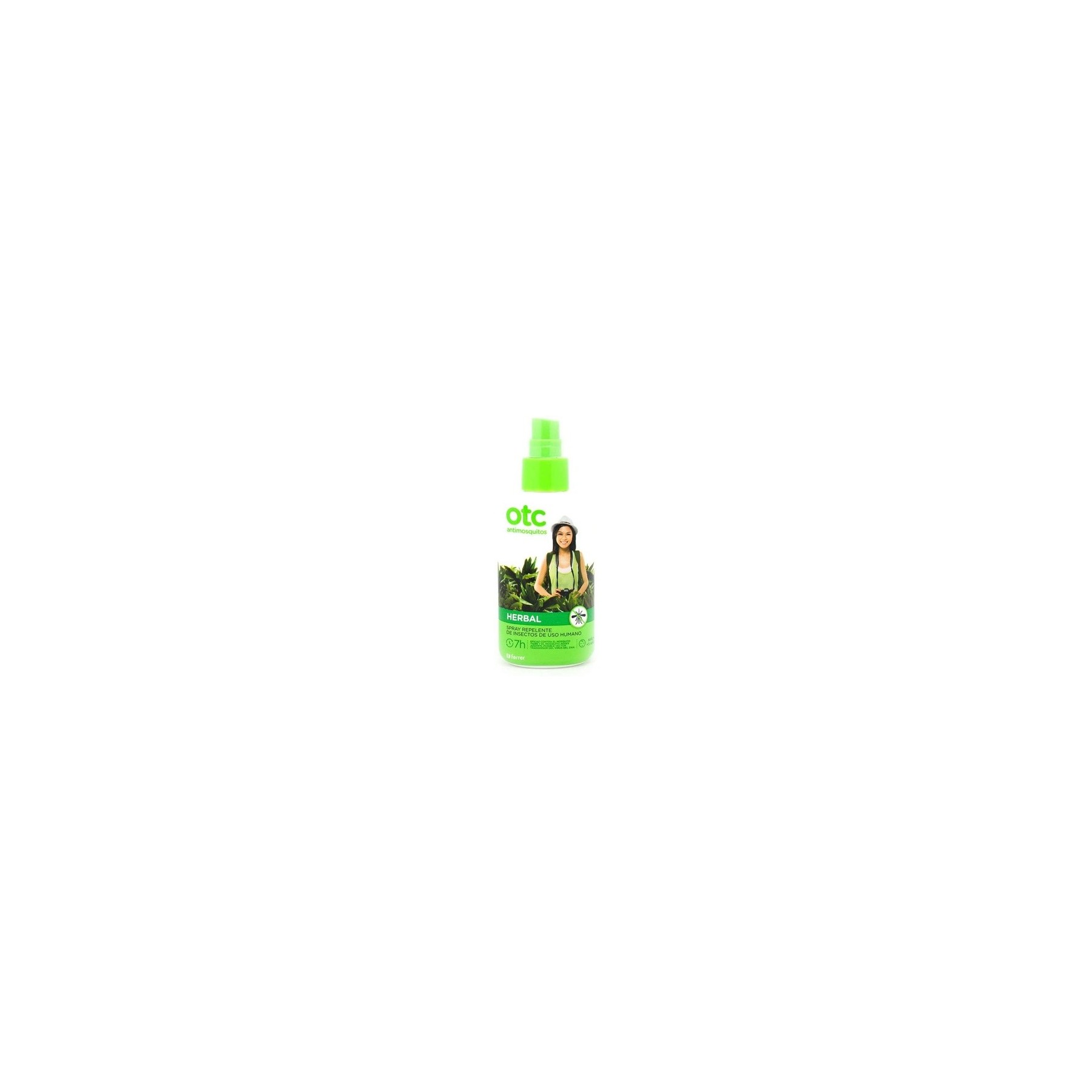 Otc Antimosq Herbal Spr 100 Ml
