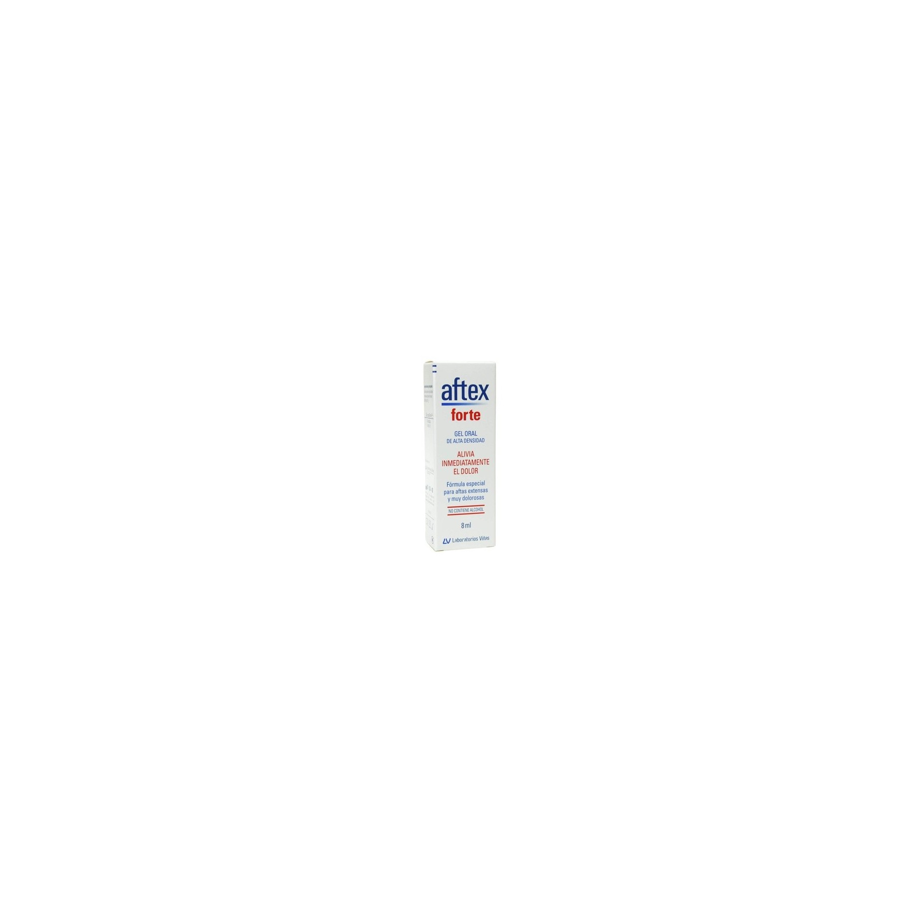 Aftex Forte Oral Gel 8ml Aftex Forte Oral Gel 8ml