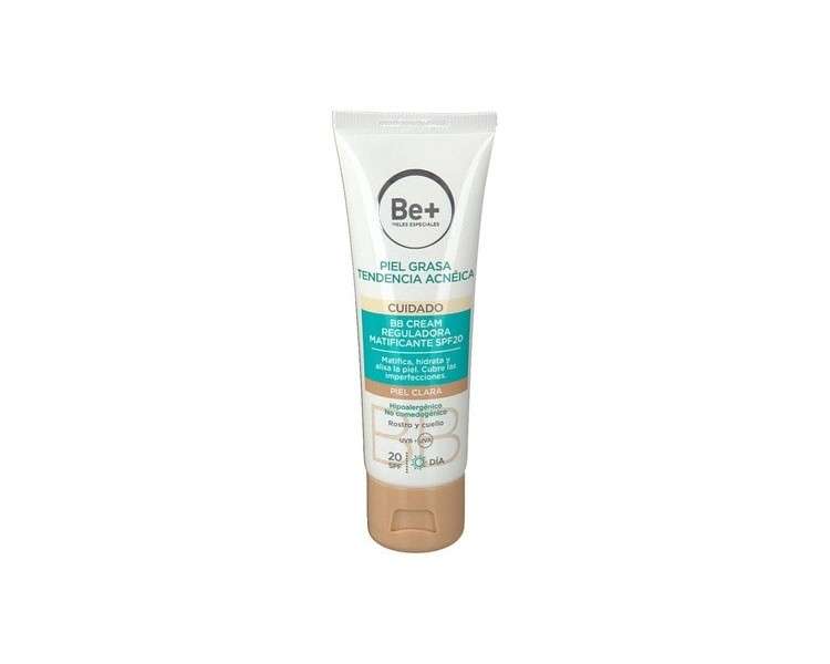 BE+MED Acnic Evit Cream for Blemish and Grease Control 40ml