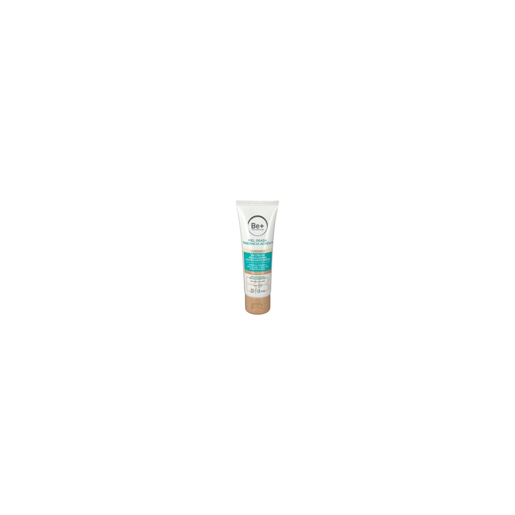 BE+MED Acnic Evit Cream for Blemish and Grease Control 40ml