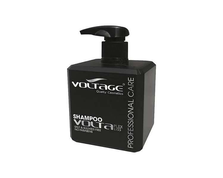 Voltage Shampoo Voltaplex Liss 500ml