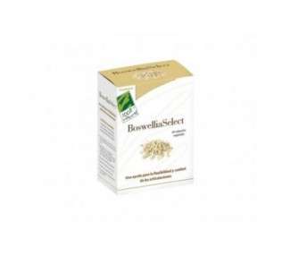 100% Natural BoswelliaSelect Dietary Supplement 60 Capsules