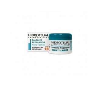 HIDROTELIAL Repair Balm for Nose and Lips