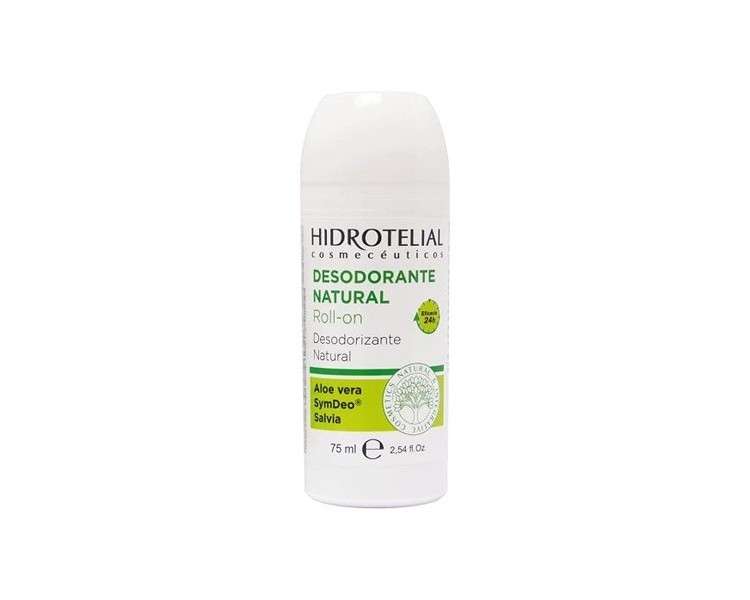 Hidrotelial Natura Deodorant Roll-On 75ml
