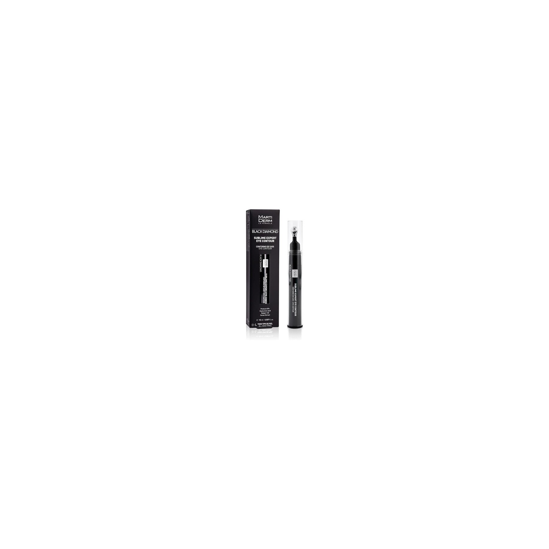 MARTIDERM Sublime Expert Eye Black Diamond Eye Contour 15ml