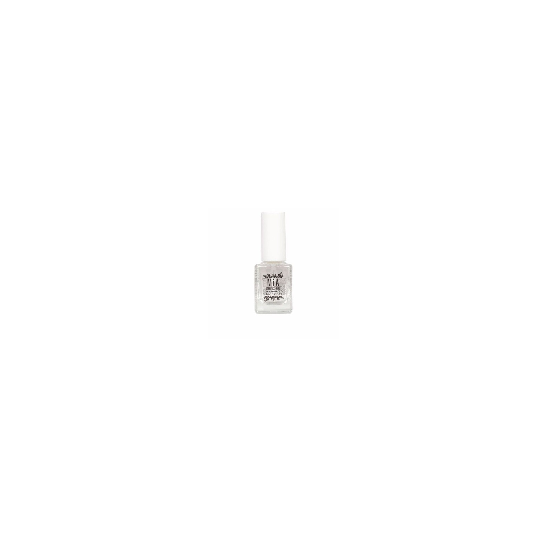 Mia Cosmetics Paris Bio-Sourced Base Coat for Women 11ml