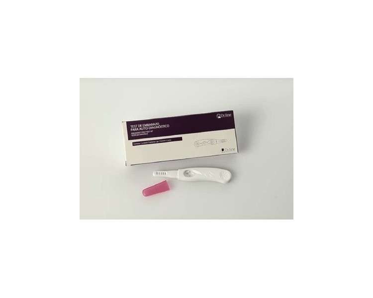 Dr. Line Pregnancy Test for Women