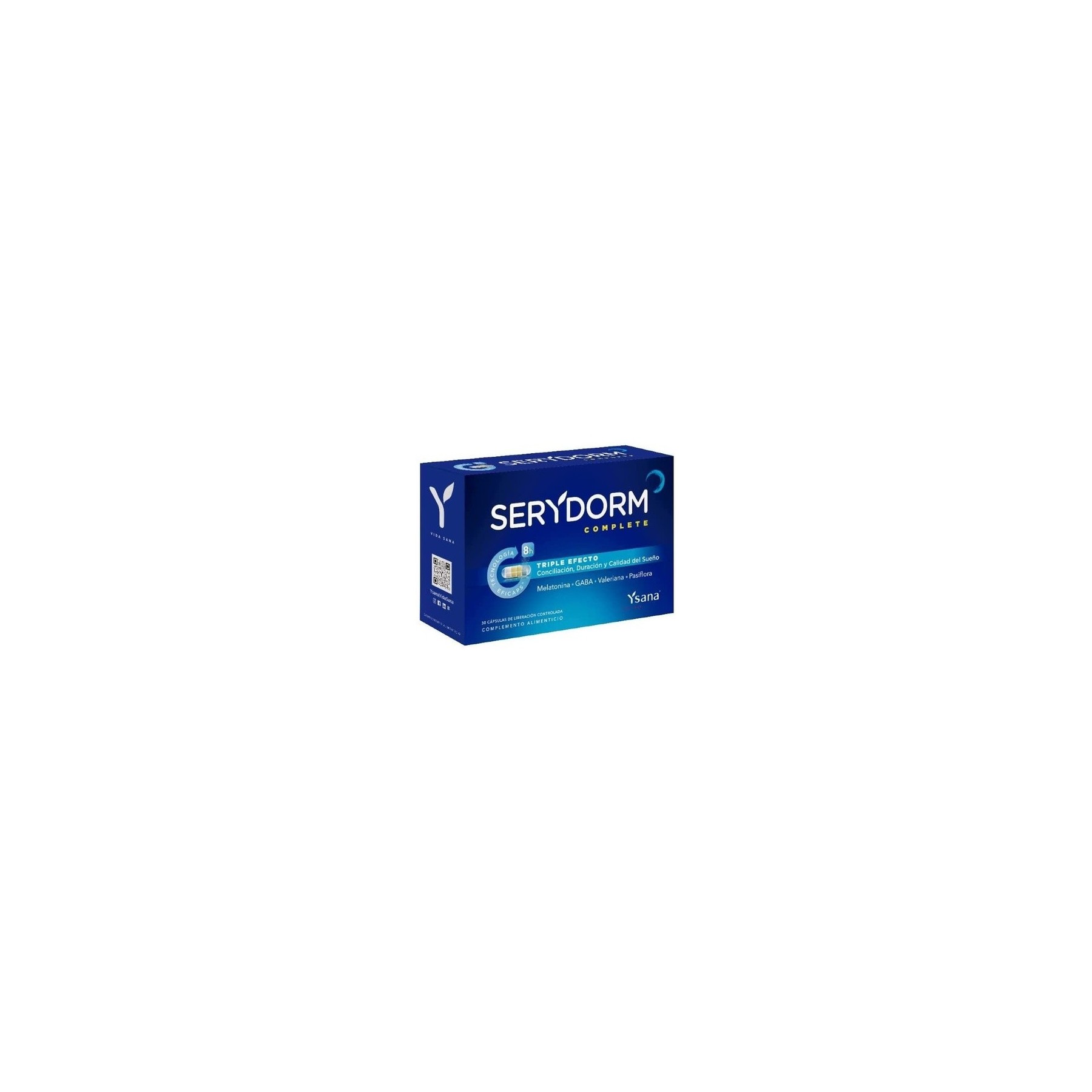 Serydorm Complete 30 Capsules