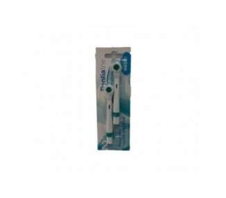 Replacement For Dentialine Electric Toothbrush 2 Units